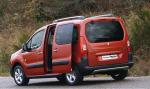 Peugeot Partner Tepee OutDoor 2008 года